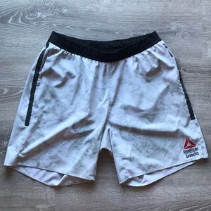 Reebok CrossFit shorts